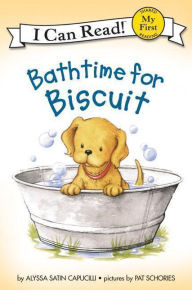 Title: Bathtime for Biscuit (Turtleback School & Library Binding Edition), Author: Alyssa Satin Capucilli