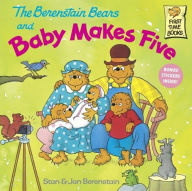 The Berenstain Bears and Baby Makes Five (Turtleback School & Library Binding Edition)