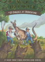 Dingoes at Dinnertime (Magic Tree House Series #20) (Turtleback School & Library Binding Edition)