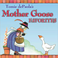 Title: Tomie dePaola's Mother Goose Favorites (Turtleback School & Library Binding Edition), Author: Tomie dePaola