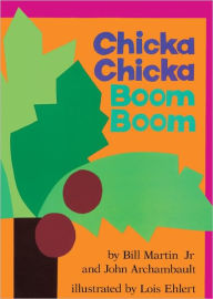 Title: Chicka Chicka Boom Boom (Turtleback School & Library Binding Edition), Author: Bill Martin Jr