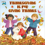 Title: Thanksgiving Is For Giving Thanks (Turtleback School & Library Binding Edition), Author: Margaret Sutherland