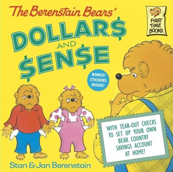 The Berenstain Bears' Dollars and Sense (Turtleback School & Library Binding Edition)