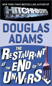 Title: The Restaurant at the End of the Universe (Hitchhiker's Guide Series #2) (Turtleback School & Library Binding Edition), Author: Douglas Adams