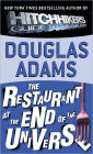 The Restaurant at the End of the Universe (Hitchhiker's Guide Series #2) (Turtleback School & Library Binding Edition)
