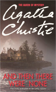 Title: And Then There Were None (Turtleback School & Library Binding Edition), Author: Agatha Christie