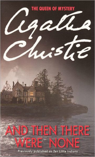 And Then There Were None (Turtleback School & Library Binding Edition)