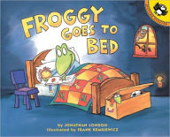 Title: Froggy Goes To Bed (Turtleback School & Library Binding Edition), Author: Jonathan London