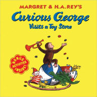 Title: Curious George Visits a Toy Store (Turtleback School & Library Binding Edition), Author: H. A. Rey