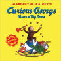 Curious George Visits a Toy Store (Turtleback School & Library Binding Edition)