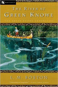 Title: An Enemy at Green Knowe, Author: L. M. Boston