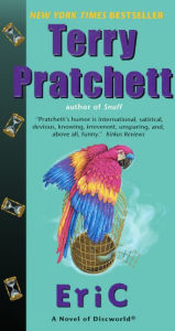 Title: Eric (Discworld Series), Author: Terry Pratchett