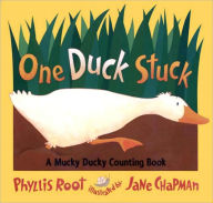 Title: One Duck Stuck, Author: Phyllis Root