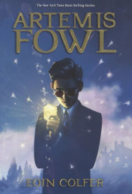 Title: Artemis Fowl (Turtleback School & Library Binding Edition), Author: Eoin Colfer