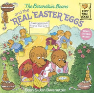 Title: The Berenstain Bears and the Real Easter Eggs (Turtleback School & Library Binding Edition), Author: Stan Berenstain