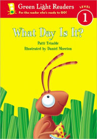 Title: What Day Is It?, Author: Patti Trimble