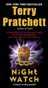 Title: Night Watch (Discworld Series #29), Author: Terry Pratchett