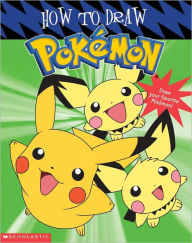 Title: How to Draw Pokémon (Turtleback School & Library Binding Edition), Author: Tracey West