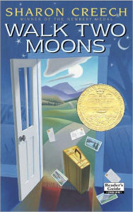 Title: Walk Two Moons (Turtleback School & Library Binding Edition), Author: Sharon Creech