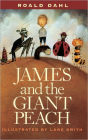 James and the Giant Peach (Turtleback School & Library Binding Edition)
