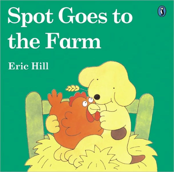 Spot Goes To The Farm (Turtleback School & Library Binding Edition)