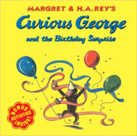 Title: Curious George And The Birthday Surprise (Turtleback School & Library Binding Edition), Author: H. A. Rey