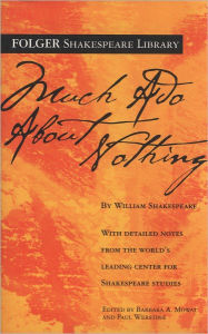 Title: Much Ado About Nothing (Turtleback School & Library Binding Edition), Author: William Shakespeare