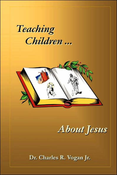 Teaching Children About Jesus