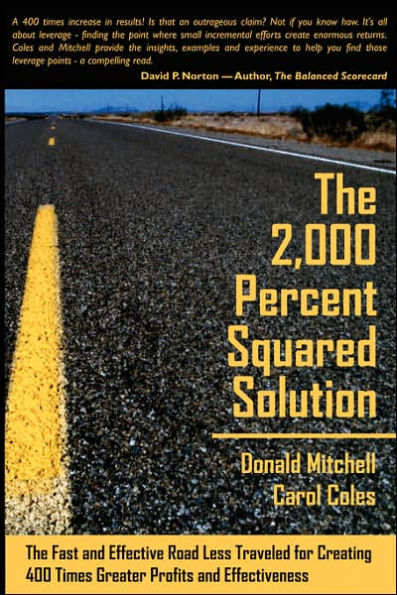 The 2,000 Percent Squared Solution