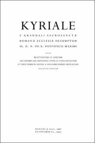 Title: Kyriale Romanum (1961), Author: Roman Rite