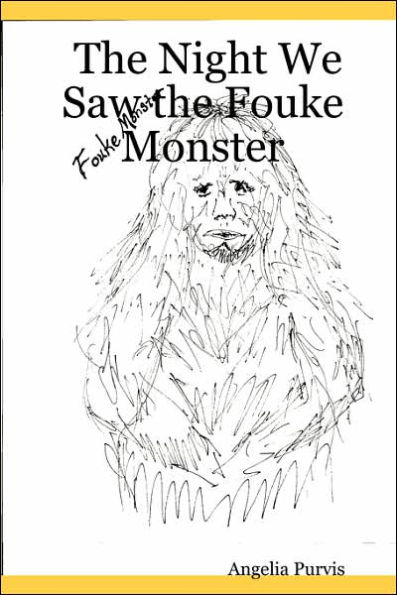 The Night We Saw the Fouke Monster