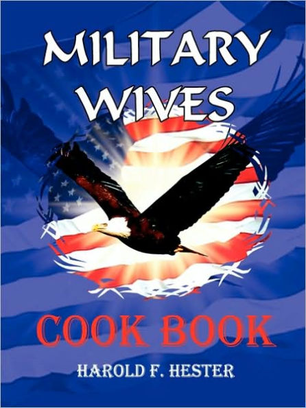 Military Wives Cook Book