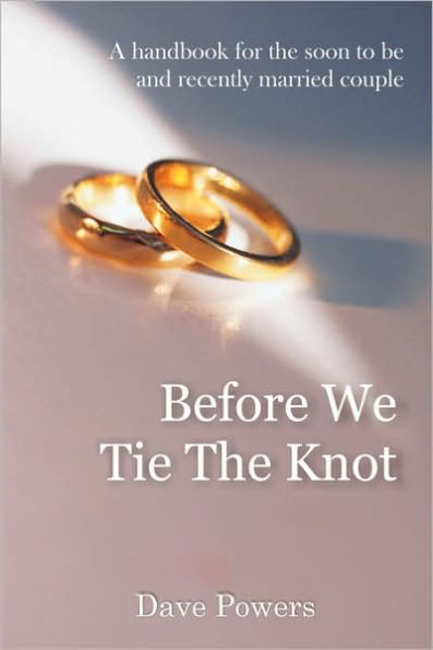 Before We Tie The Knot