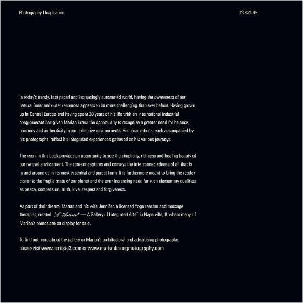 Inspirationals: A Collection of Photography and Writings