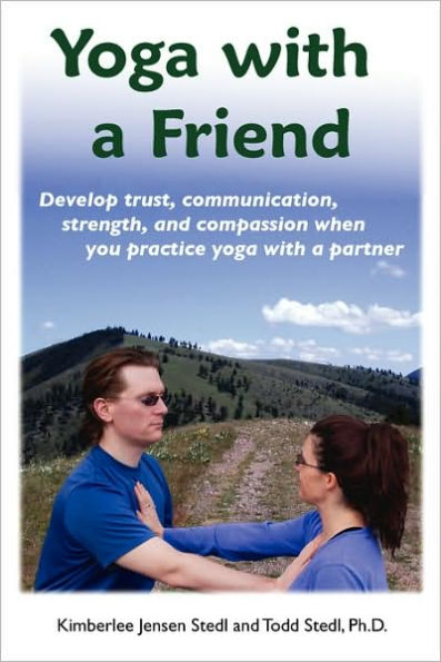 Yoga with a Friend