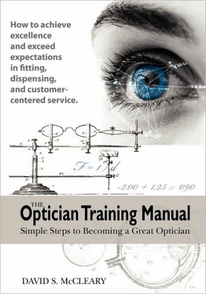 The Optician Training Manual