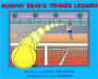Murphy Bear's Tennis Lesson