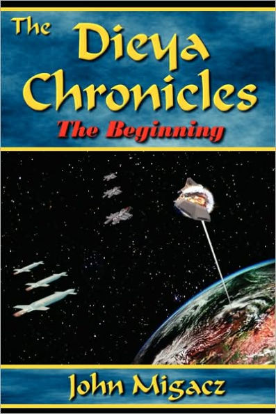 The Dieya Chronicles - Beginning