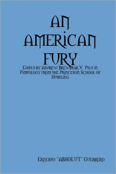 An American Fury
