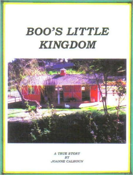 Boo's Little Kingdom