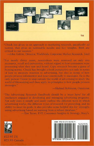 The Advertising Research Handbook