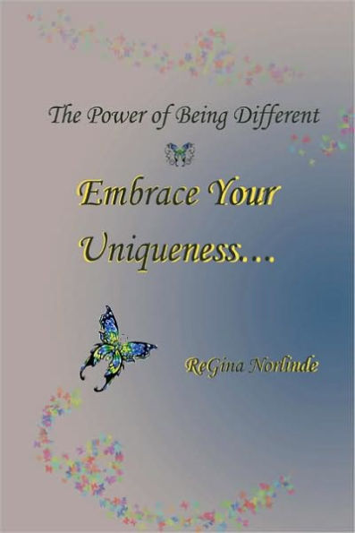 The Power of Being Different - Embrace your Uniqueness