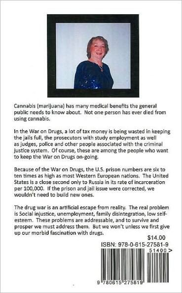 Grandma Weed: A Lot to Do About Nothing