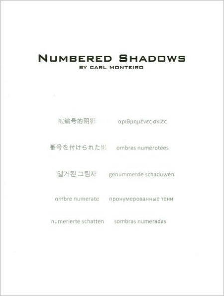 Numbered Shadows