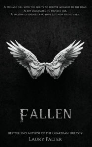 Title: Fallen, Author: Laury Falter