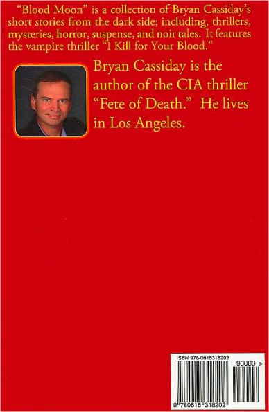 Blood Moon: Thrillers and Tales of Terror