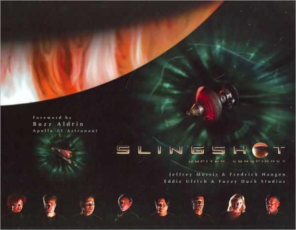 Slingshot: Jupiter Conspiracy