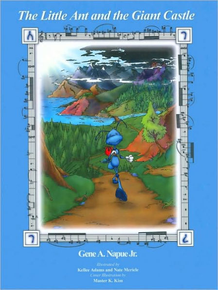The Little Ant and the Giant Castle