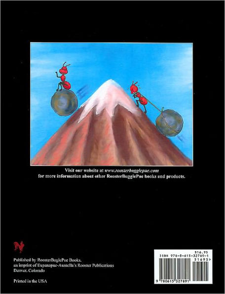 The Little Ant and the Giant Castle
