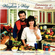 Title: Cooking Waylon's Way, Author: Jessi Colter